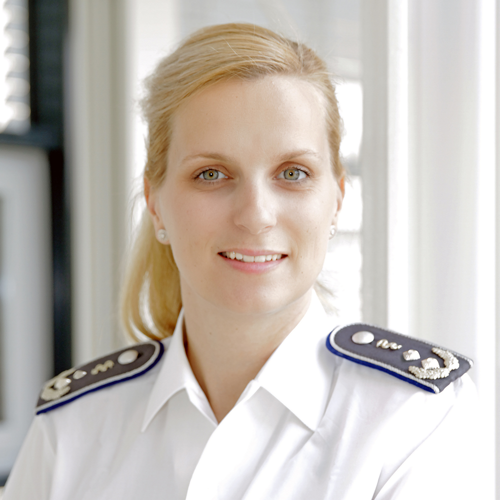 Portrait von Sabrina Fehrmann